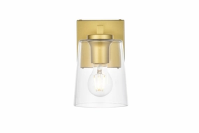 Elegant Lighting One Light Bath Sconce Wall Lights online sale