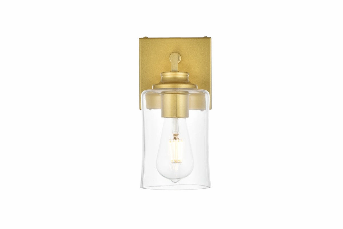 Elegant Lighting One Light Bath Sconce Wall Lights online sale