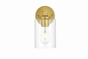 Elegant Lighting One Light Bath Sconce Wall Lights online sale
