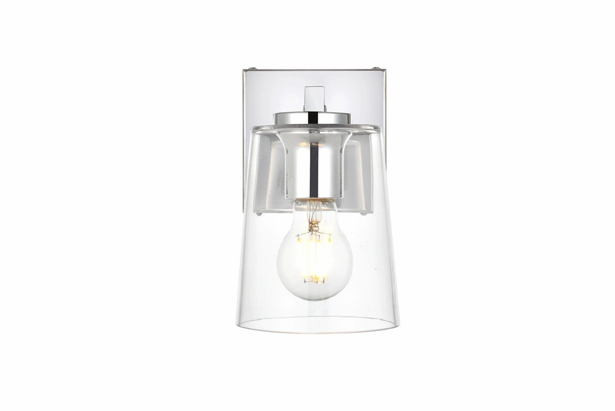 Elegant Lighting One Light Bath Sconce Wall Lights online sale