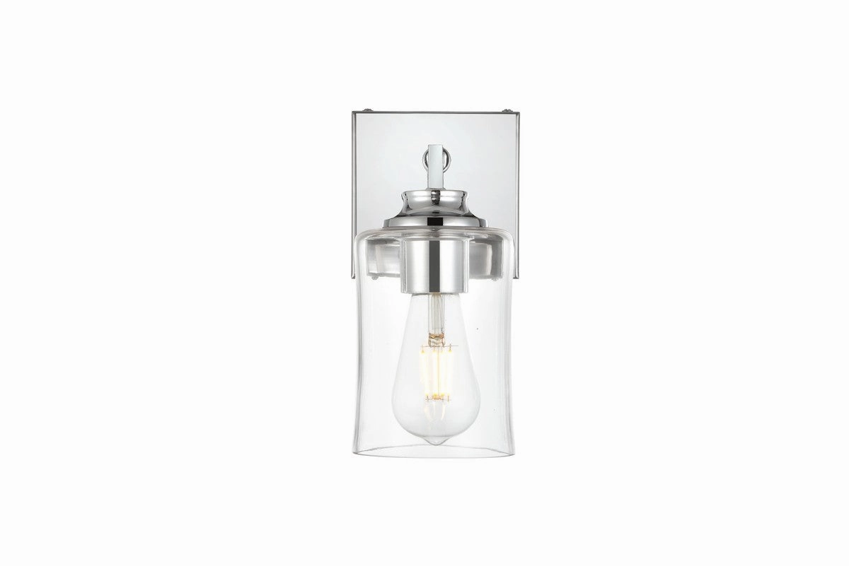Elegant Lighting One Light Bath Sconce Wall Lights online sale