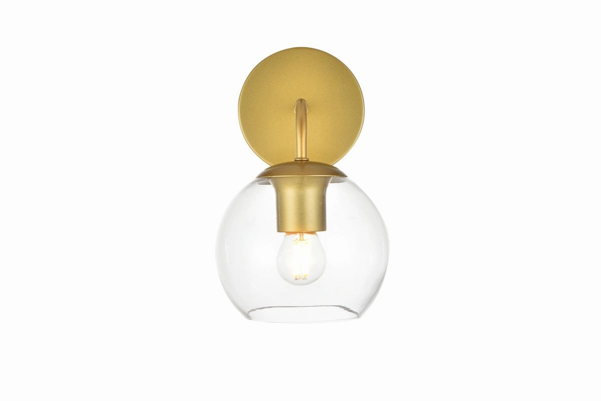 Elegant Lighting One Light Bath Sconce Wall Lights online sale