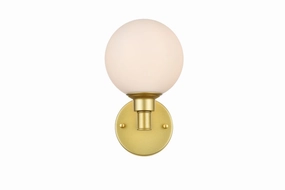 Elegant Lighting One Light Bath Sconce Wall Lights online sale