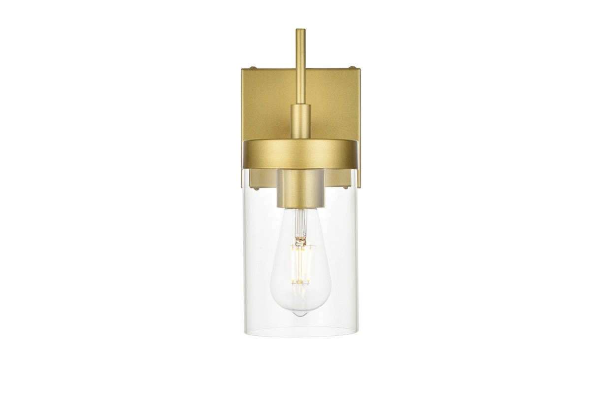 Elegant Lighting One Light Bath Sconce Wall Lights online sale