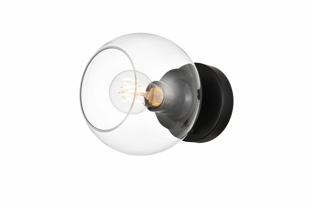Elegant Lighting One Light Bath Sconce Wall Lights online sale