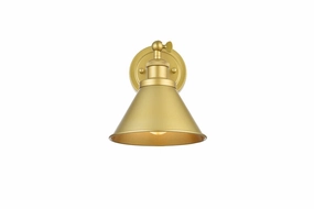Elegant Lighting One Light Bath Sconce Stylish Wall Lights offers