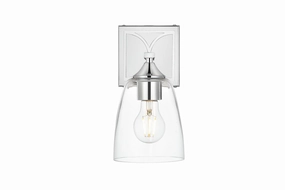 Elegant Lighting One Light Bath Sconce Wall Lights online sale