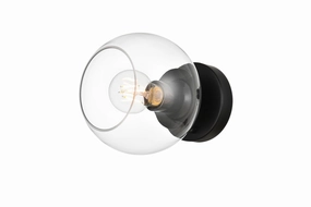 Elegant Lighting One Light Bath Sconce Wall Lights online sale