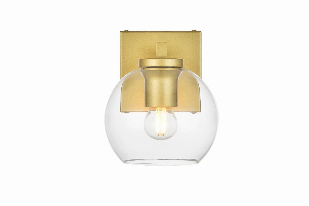 Elegant Lighting One Light Bath Sconce Wall Lights online sale