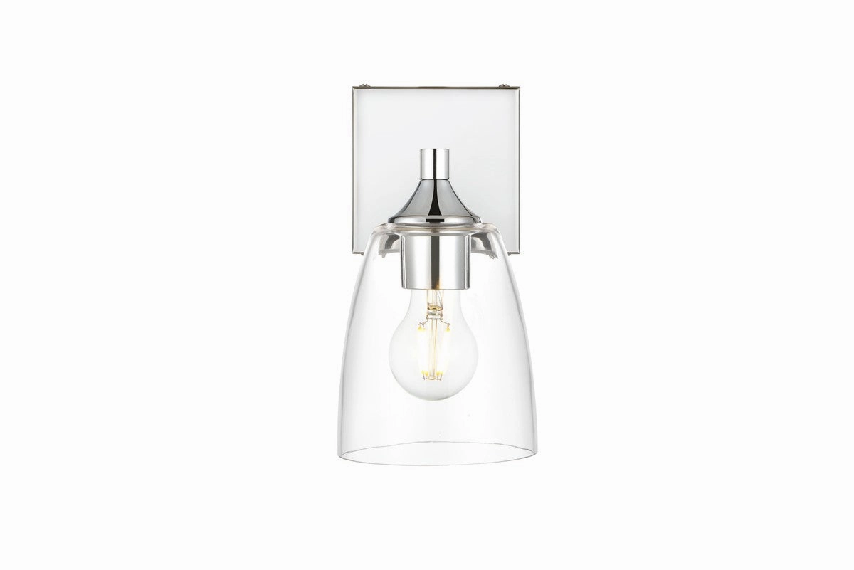 Elegant Lighting One Light Bath Sconce Wall Lights online sale