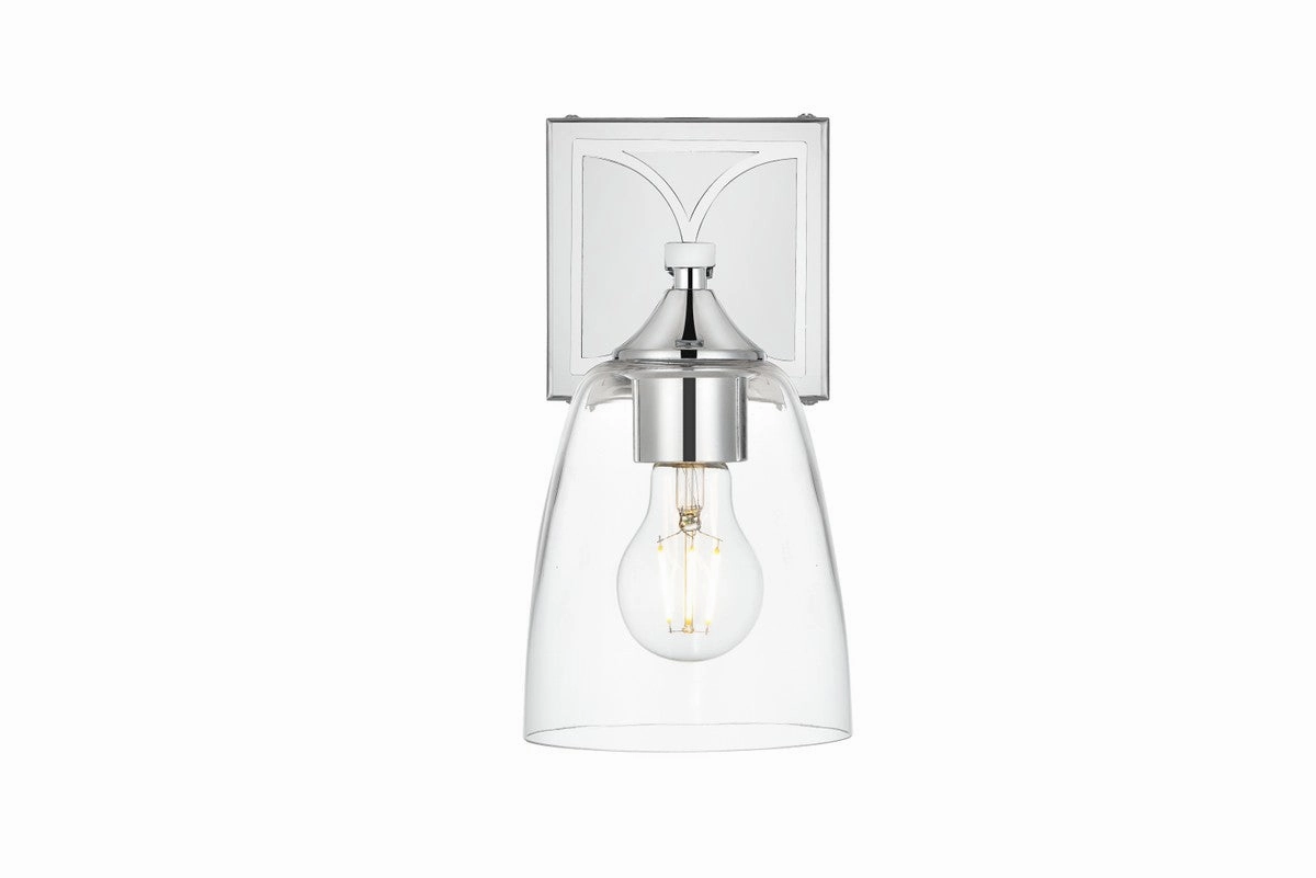 Elegant Lighting One Light Bath Sconce Wall Lights online sale