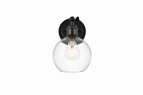 Elegant Lighting One Light Bath Sconce Stylish Wall Lights offers