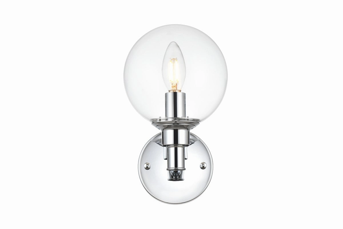 Elegant Lighting One Light Bath Sconce Wall Lights online sale