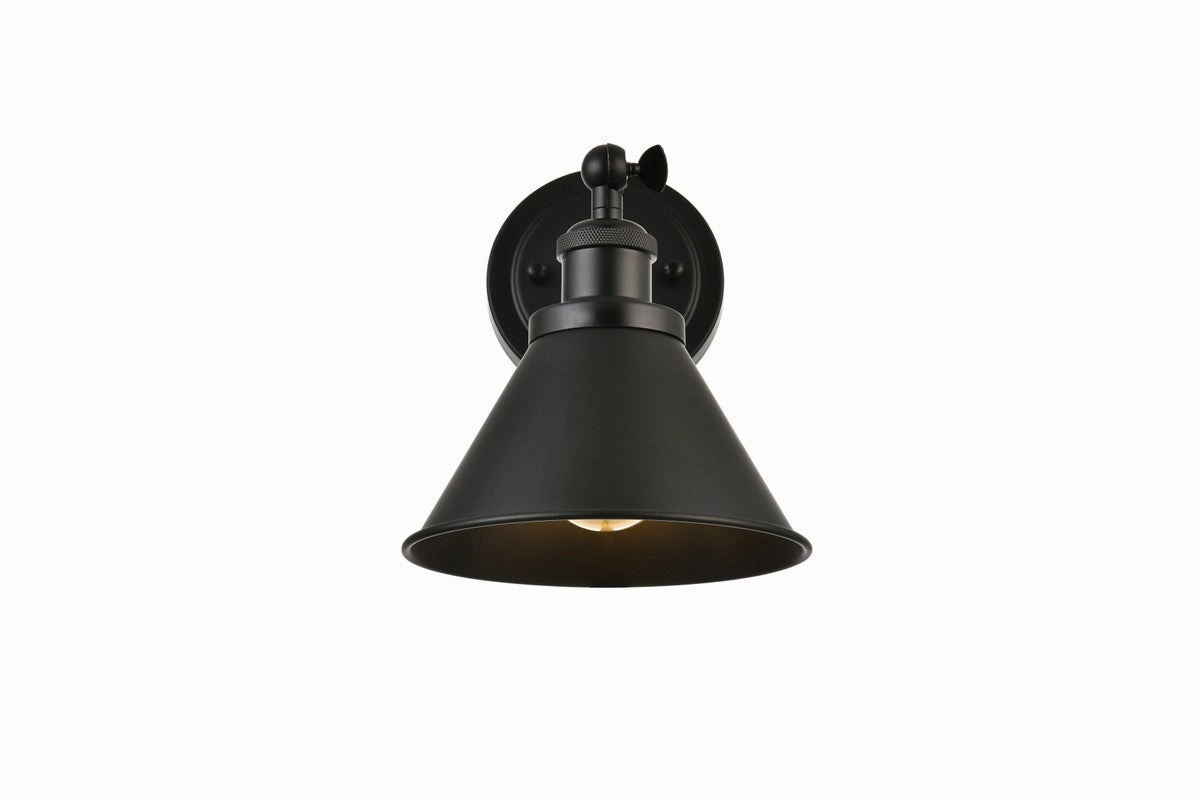 Elegant Lighting One Light Bath Sconce Stylish Wall Lights offers