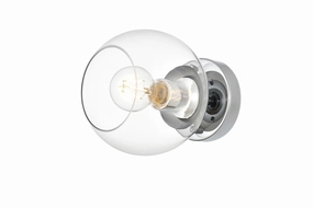 Elegant Lighting One Light Bath Sconce Wall Lights online sale