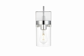 Elegant Lighting One Light Bath Sconce Wall Lights online sale
