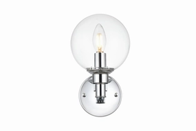 Elegant Lighting One Light Bath Sconce Wall Lights online sale