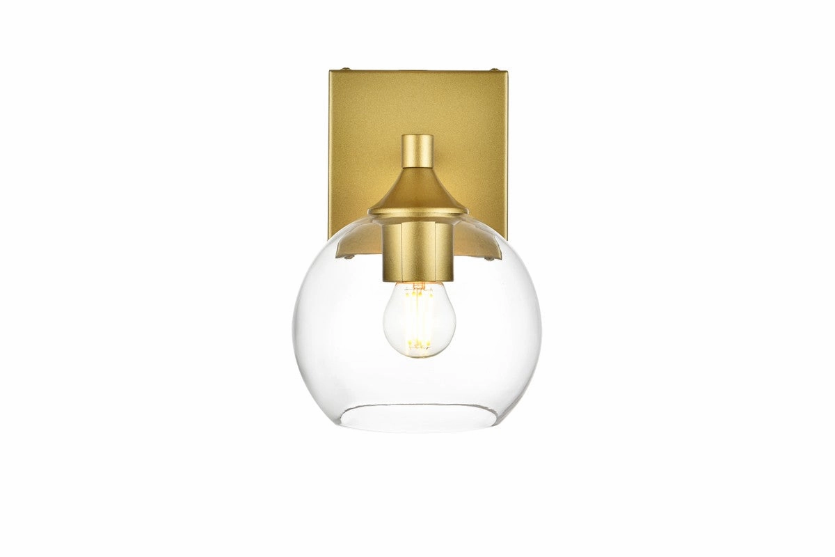 Elegant Lighting One Light Bath Sconce Wall Lights online sale