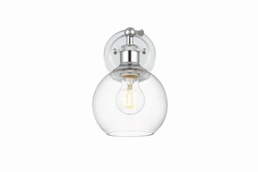 Elegant Lighting One Light Bath Sconce Stylish Wall Lights offers