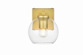 Elegant Lighting One Light Bath Sconce Wall Lights online sale