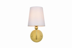 Elegant Lighting One Light Bath Sconce Stylish Wall Lights offers