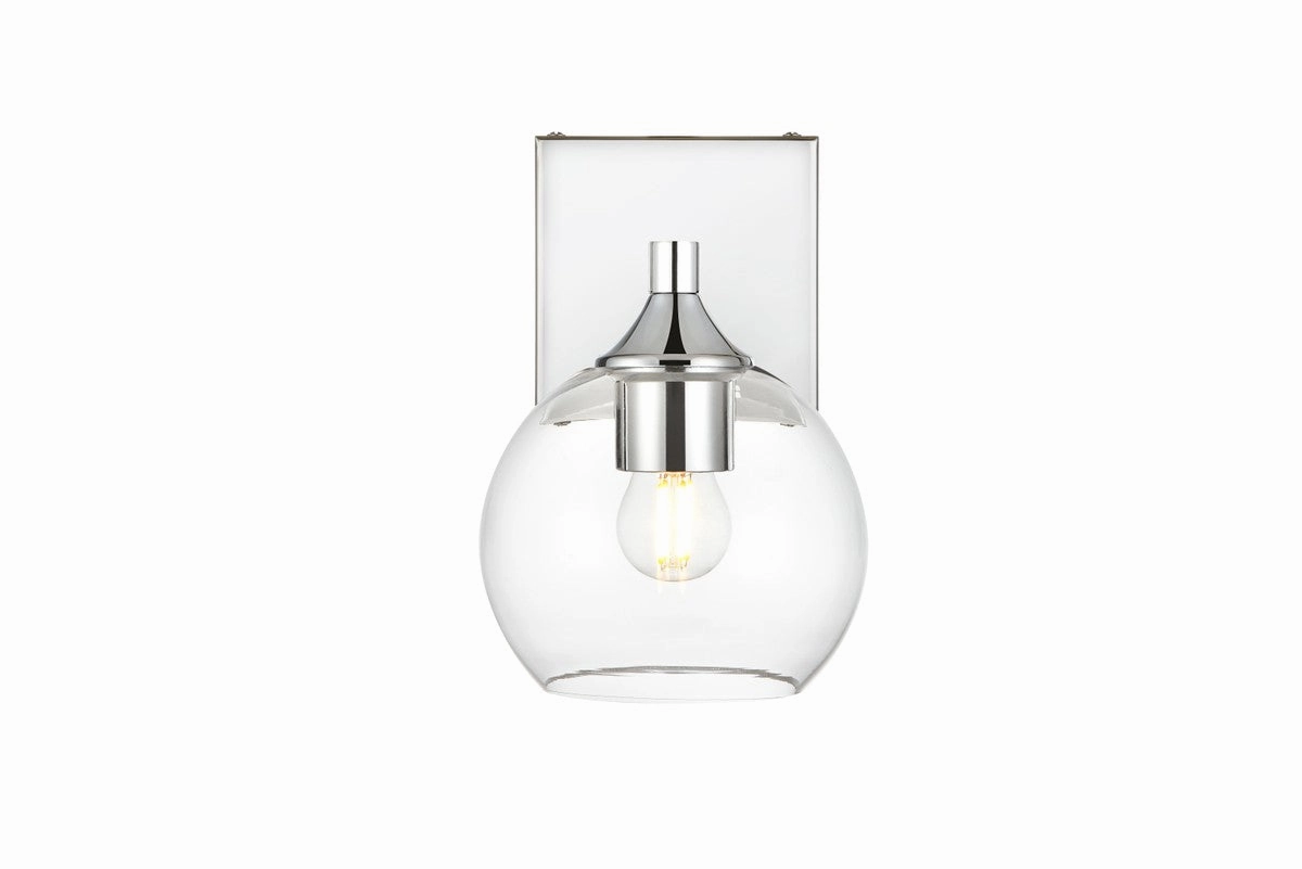 Elegant Lighting One Light Bath Sconce Wall Lights online sale