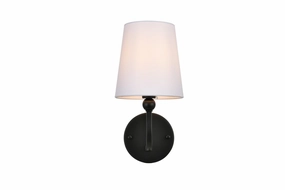 Elegant Lighting One Light Bath Sconce Stylish Wall Lights offers