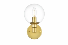Elegant Lighting One Light Bath Sconce Wall Lights online sale