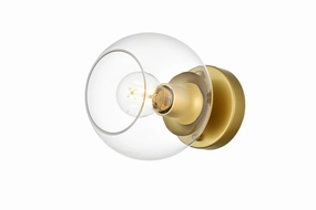 Elegant Lighting One Light Bath Sconce Wall Lights online sale
