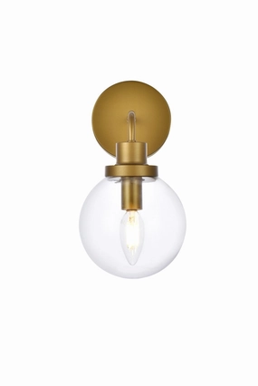 Elegant Lighting One Light Bath Wall Lights online sale