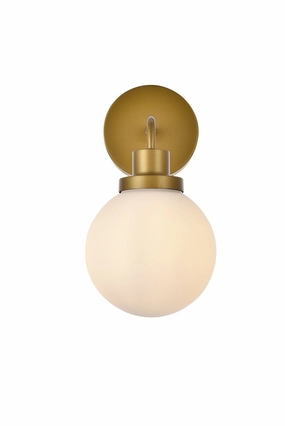 Elegant Lighting One Light Bath Wall Lights online sale