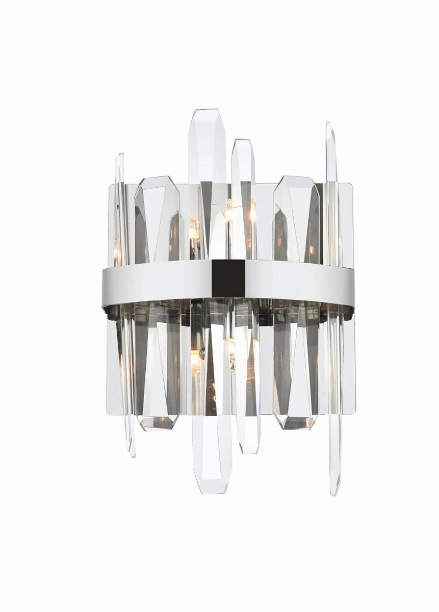 Elegant Lighting Two Light Bath Sconce Wall Lights online sale