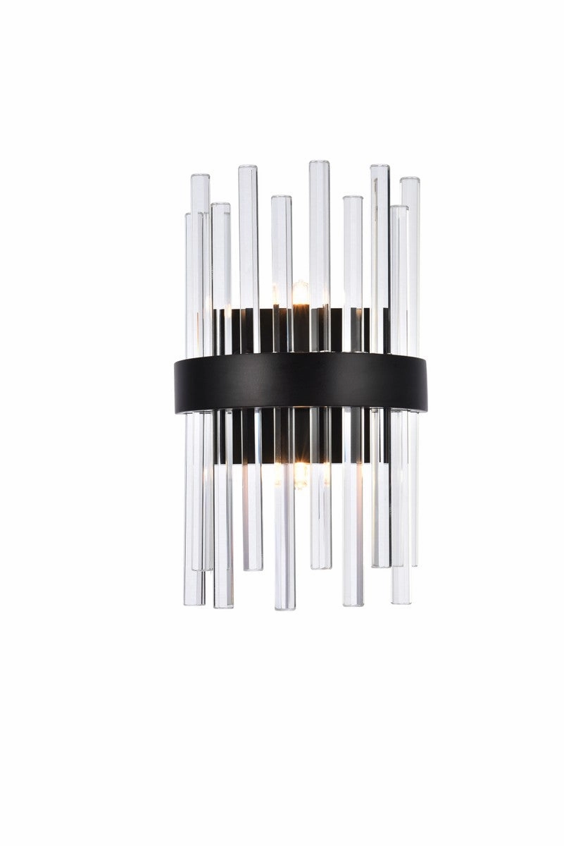 Elegant Lighting Two Light Bath Sconce Wall Lights online sale