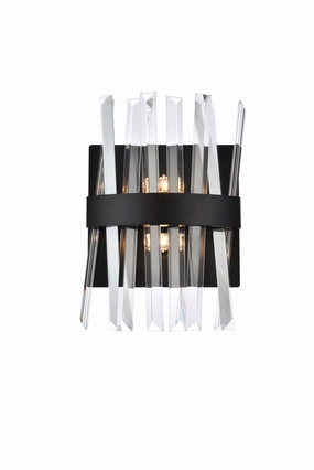 Elegant Lighting Two Light Bath Sconce Wall Lights online sale