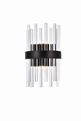 Elegant Lighting Two Light Bath Sconce Wall Lights online sale