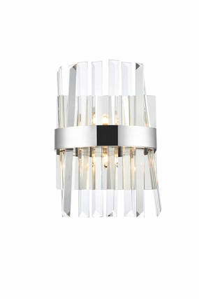 Elegant Lighting Two Light Bath Sconce Wall Lights online sale