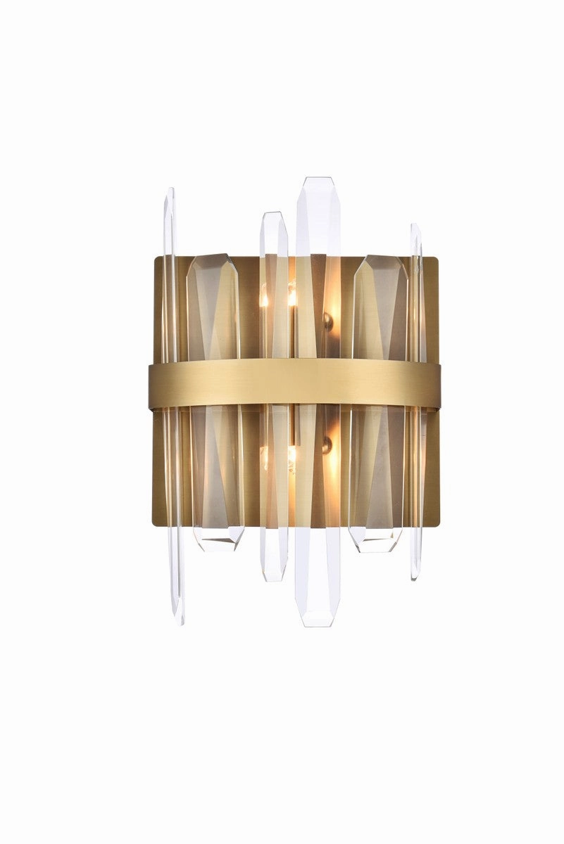 Elegant Lighting Two Light Bath Sconce Wall Lights online sale