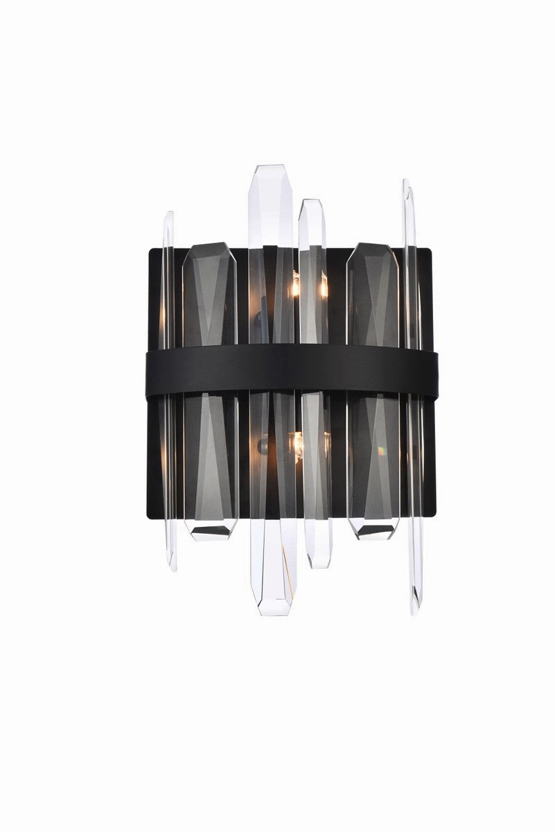 Elegant Lighting Two Light Bath Sconce Wall Lights online sale