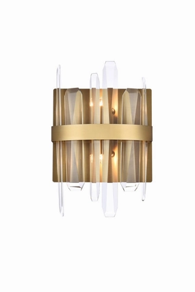 Elegant Lighting Two Light Bath Sconce Wall Lights online sale