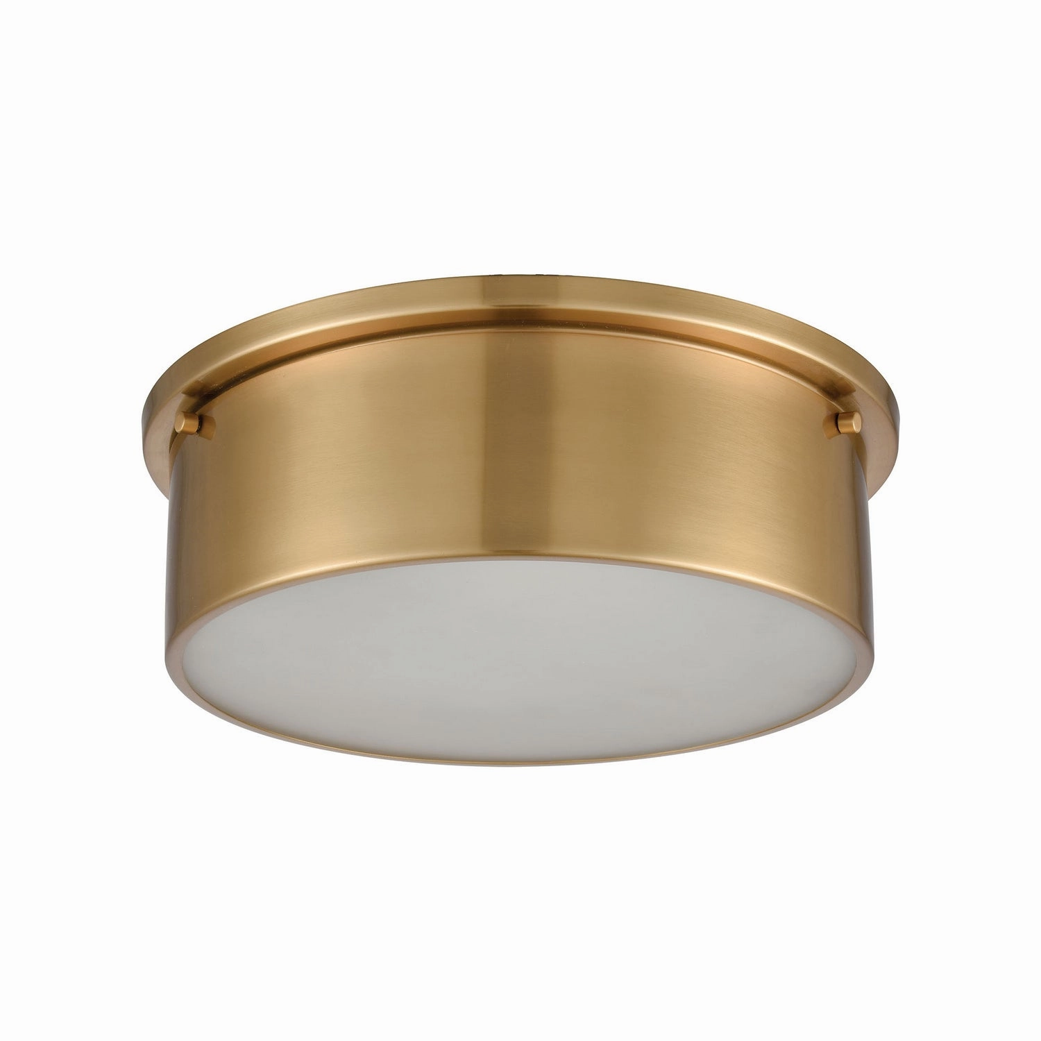 Elk Flushmounts 12121/3 Ceiling Light - Satin Brass