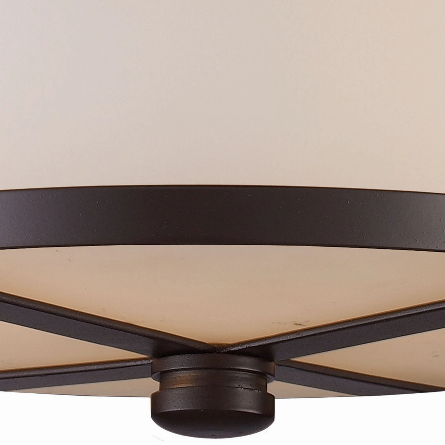 Elk Flushmounts 15025/2 Ceiling Light - Oiled Bronze