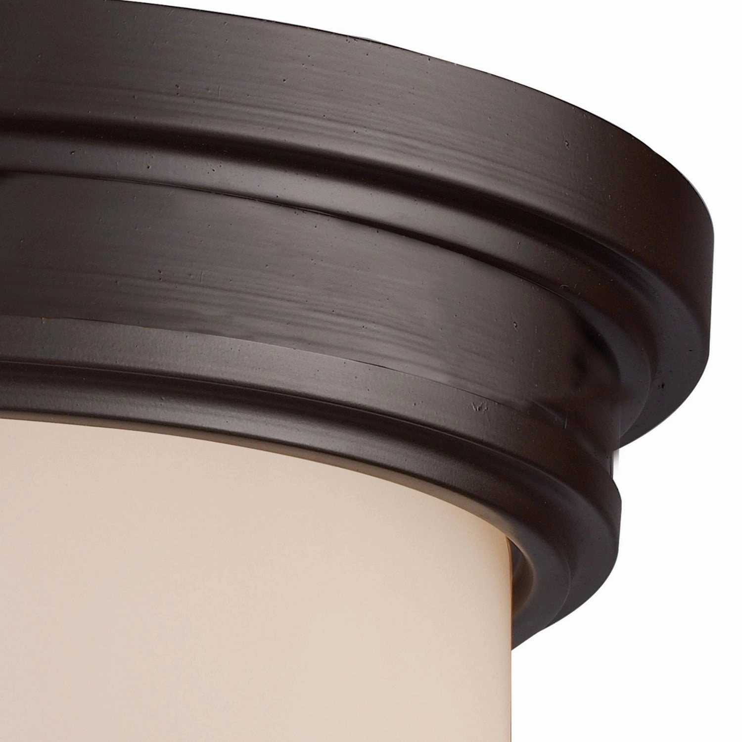 Elk Flushmounts 15025/2 Ceiling Light - Oiled Bronze