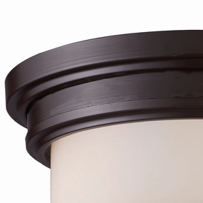 Elk Flushmounts 15025/2 Ceiling Light - Oiled Bronze Online shop Ceiling Lights