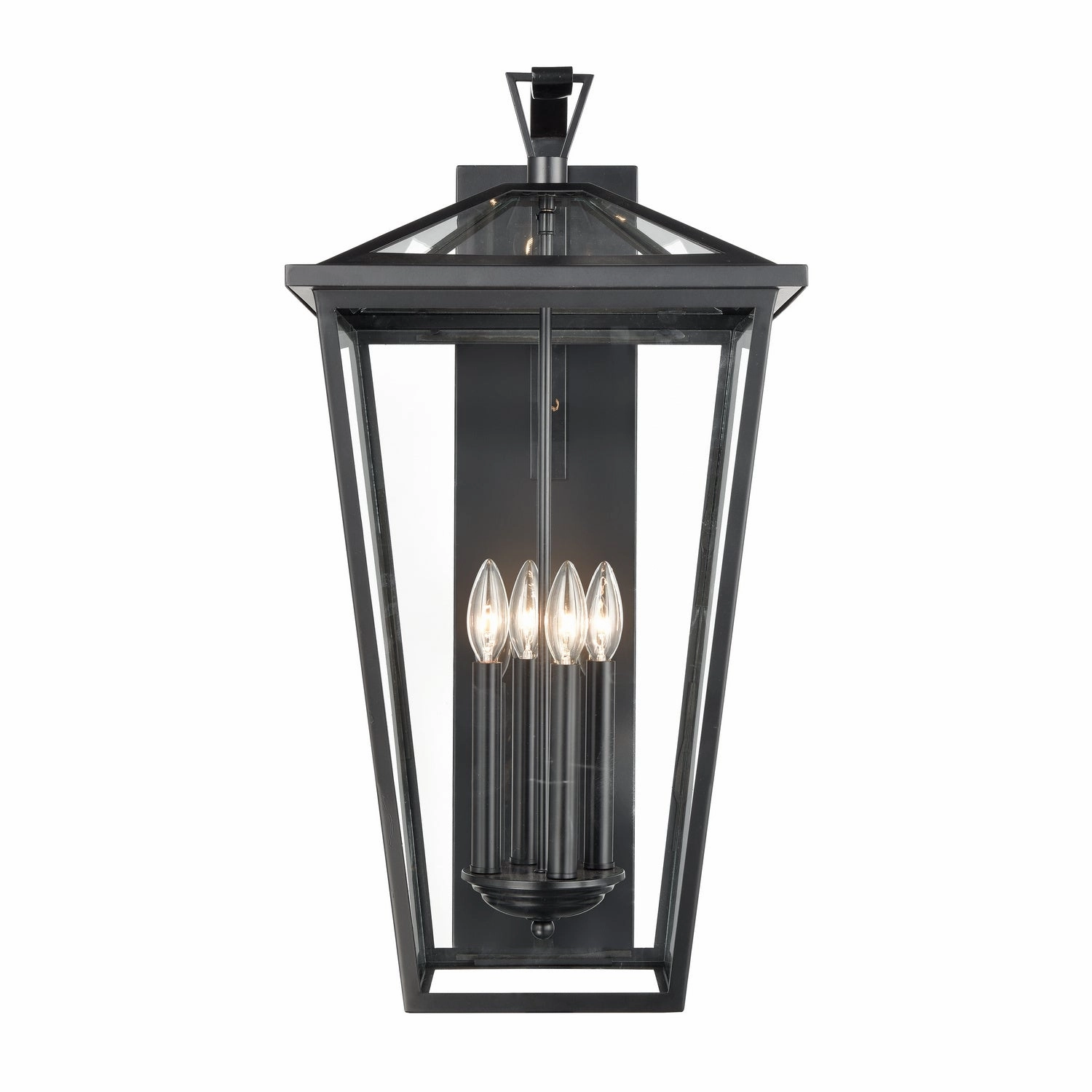 ELK Home Four Light Outdoor Wall Sconce Wall Lights outlet online