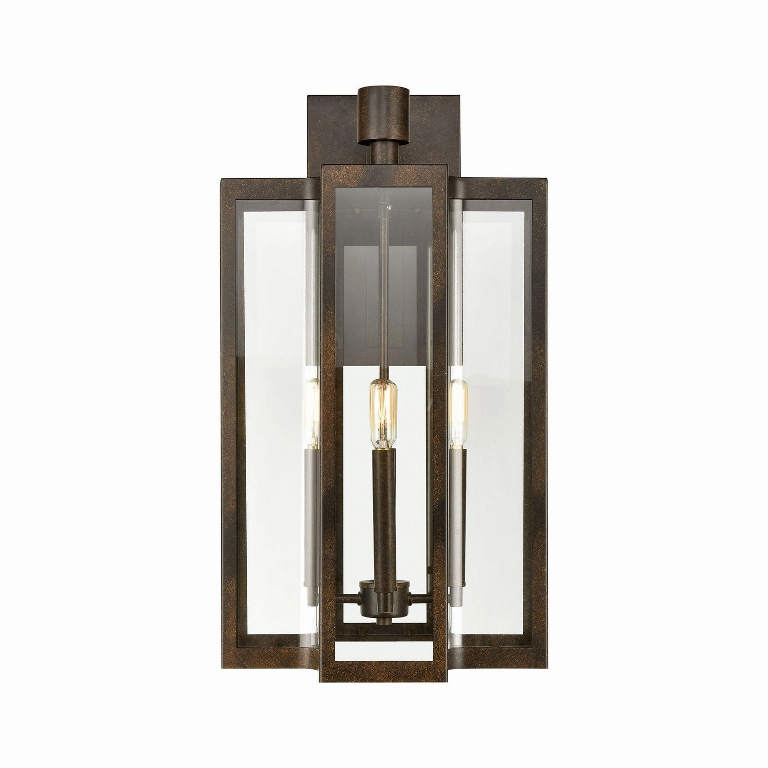 ELK Home Four Light Outdoor Wall Sconce