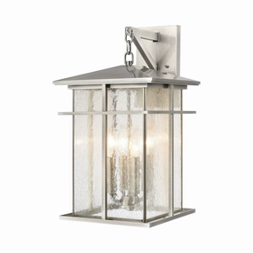 ELK Home Four Light Outdoor Wall Sconce Wall Lights outlet online