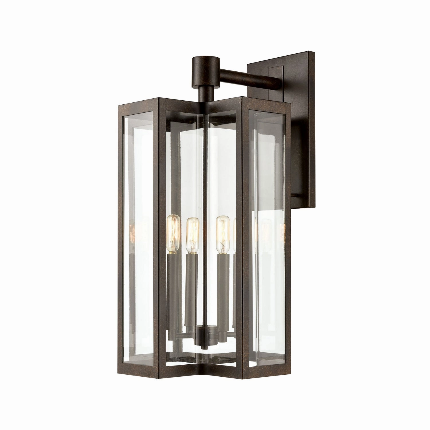 ELK Home Four Light Outdoor Wall Sconce Wall Lights outlet online