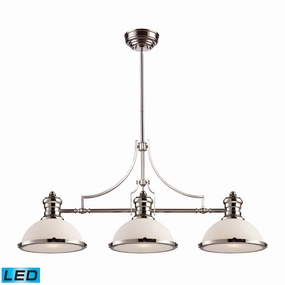 ELK Home LED Linear Chandelier Ceiling Lights online offers