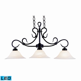 ELK Home LED Linear Chandelier Ceiling Lights online offers