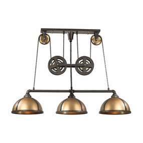 ELK Home LED Linear Chandelier Ceiling Lights online offers